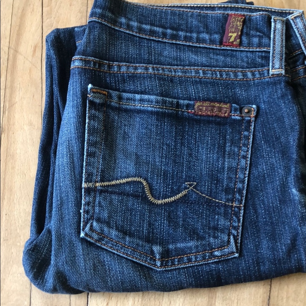 Seven for all mankind jeans